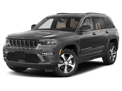 2024 Jeep Grand Cherokee 4xe Trailhawk Carb State Pkg 4x4 *Ltd Avail*