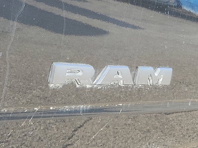 2024 RAM 3500 Laramie 4x4 Crew Cab 8' Box