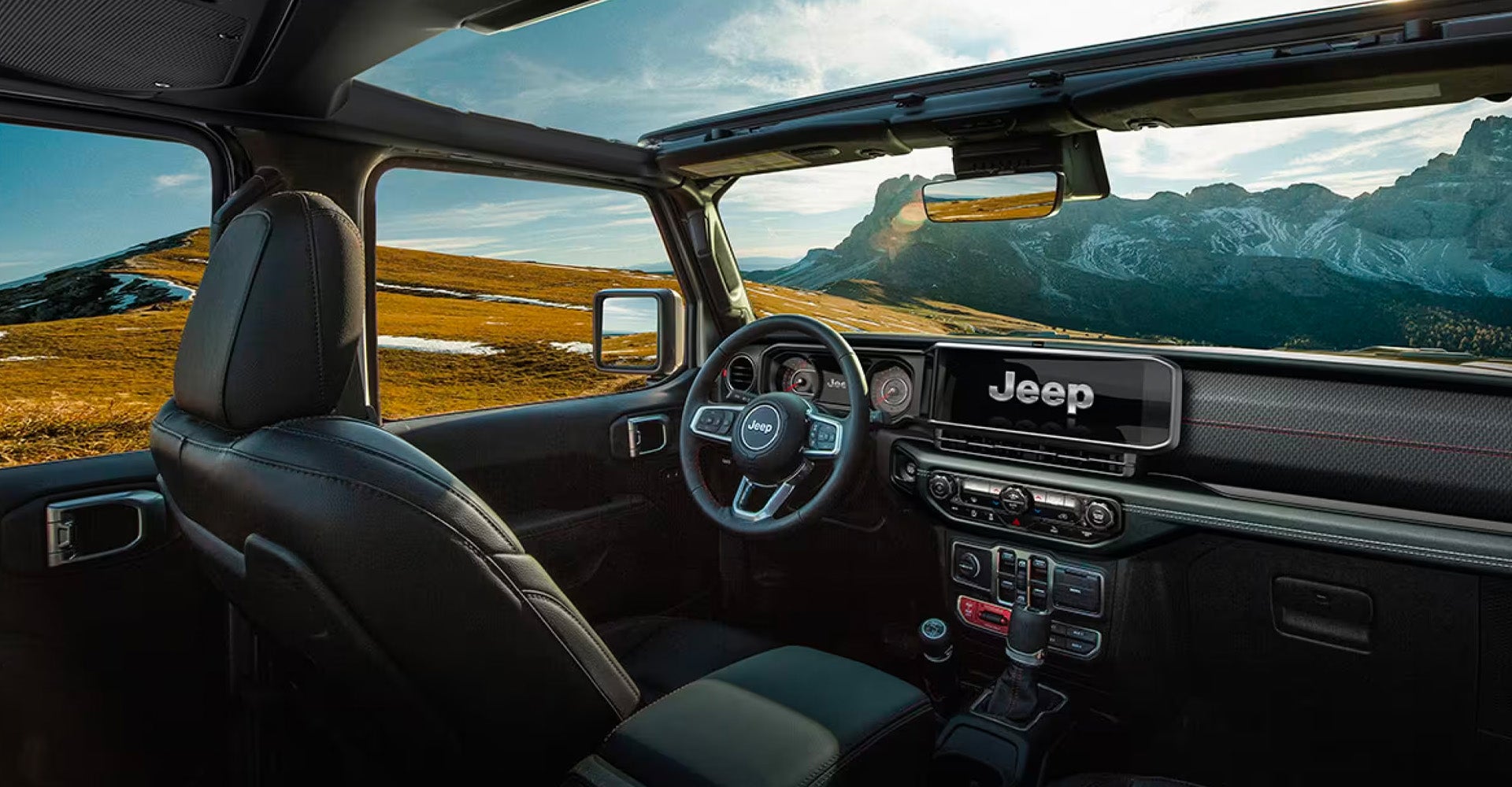 2024 Jeep Wrangler 4xe Off-Road