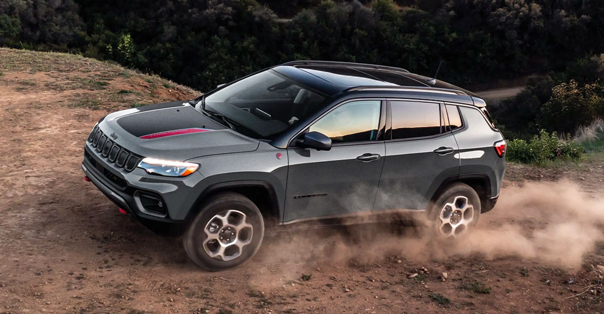2022 Jeep Compass Configurations