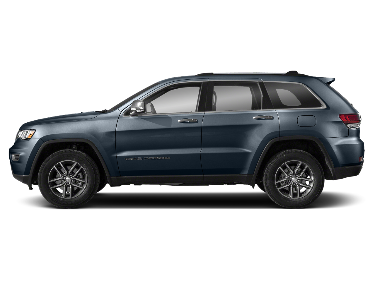 2019 Jeep GRAND CHEROKEE LIMI