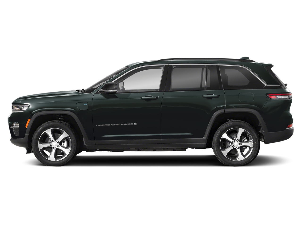 2023 Jeep Grand Cherokee 4Xe Summit