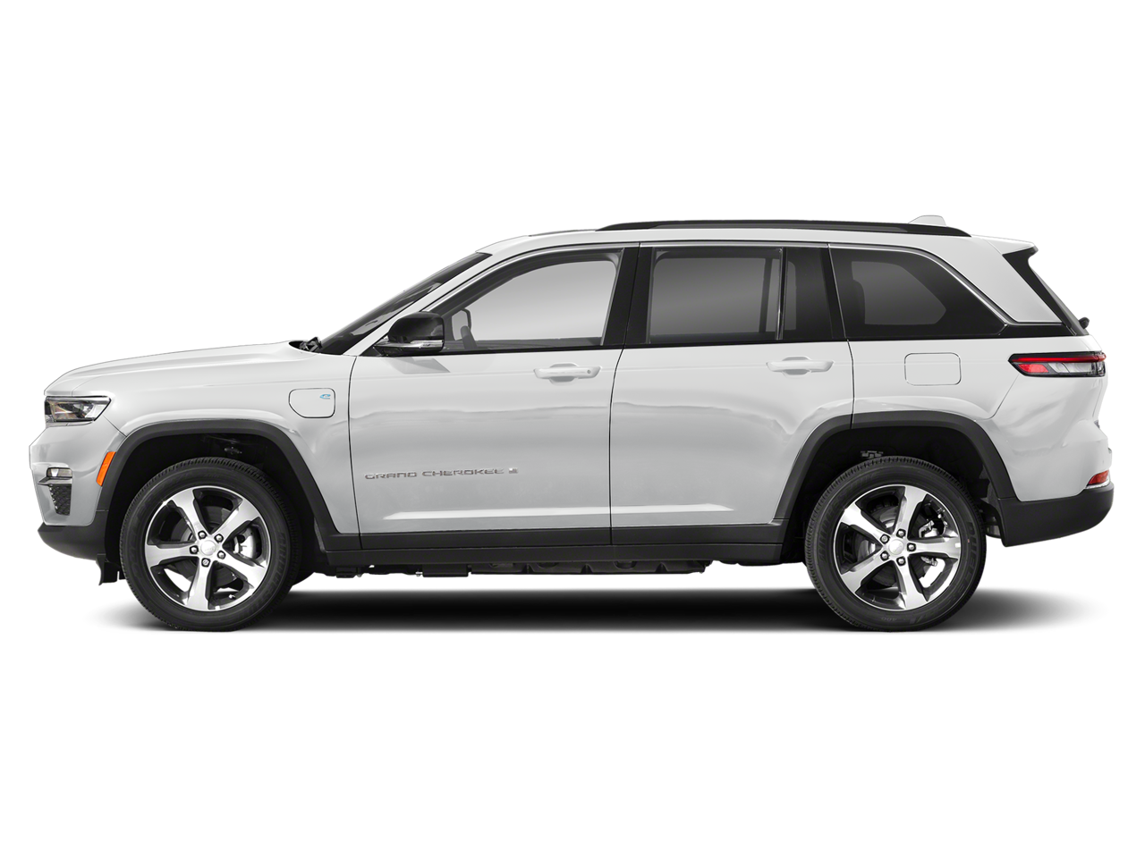 2023 Jeep Grand Cherokee 4Xe Summit Reserve