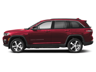 2024 Jeep Grand Cherokee 4xe Anniversary Edition