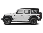 2025 Jeep WRANGLER SAHA