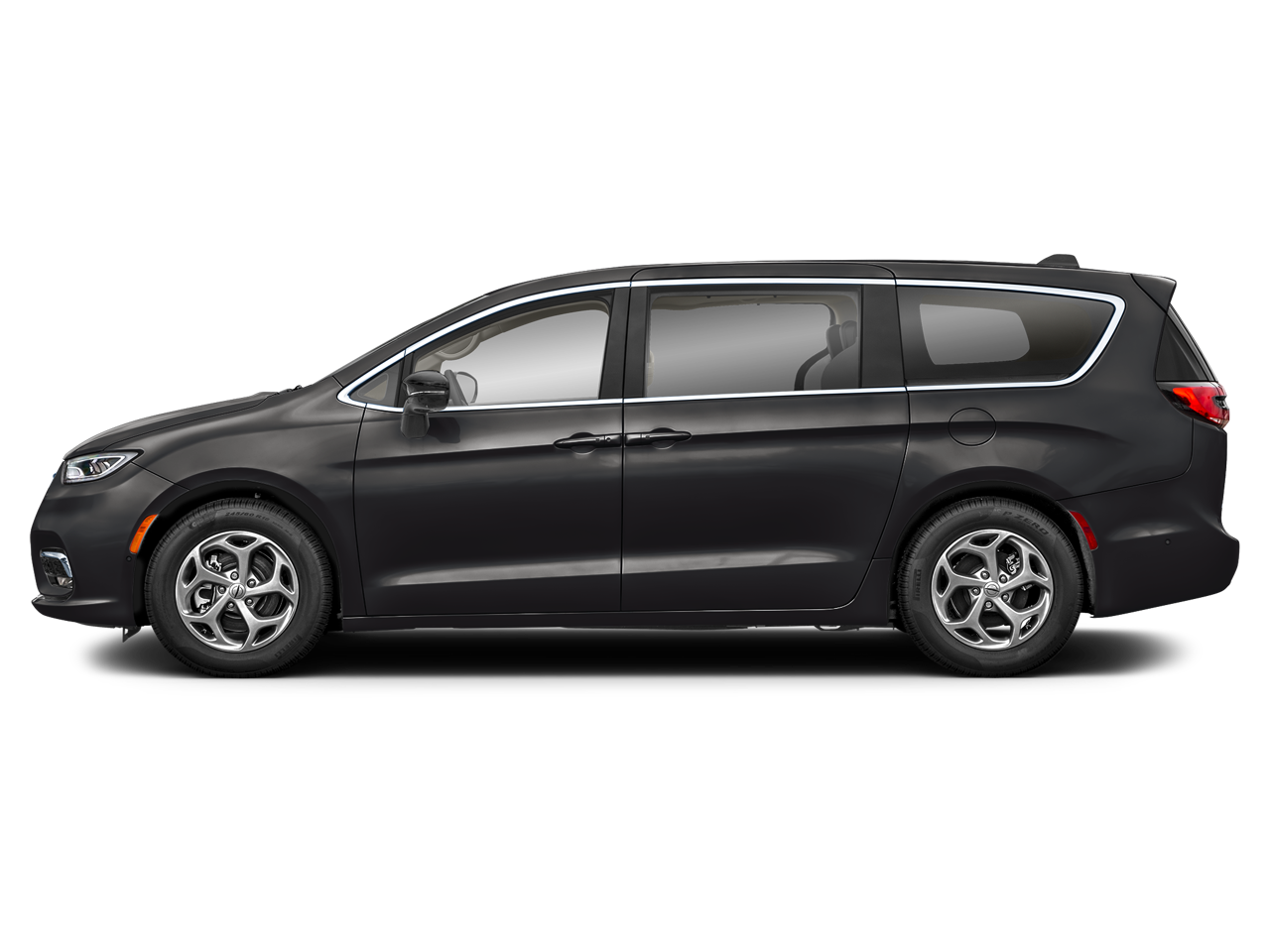 2026 Chrysler Pacifica Pinnacle - Photo 17