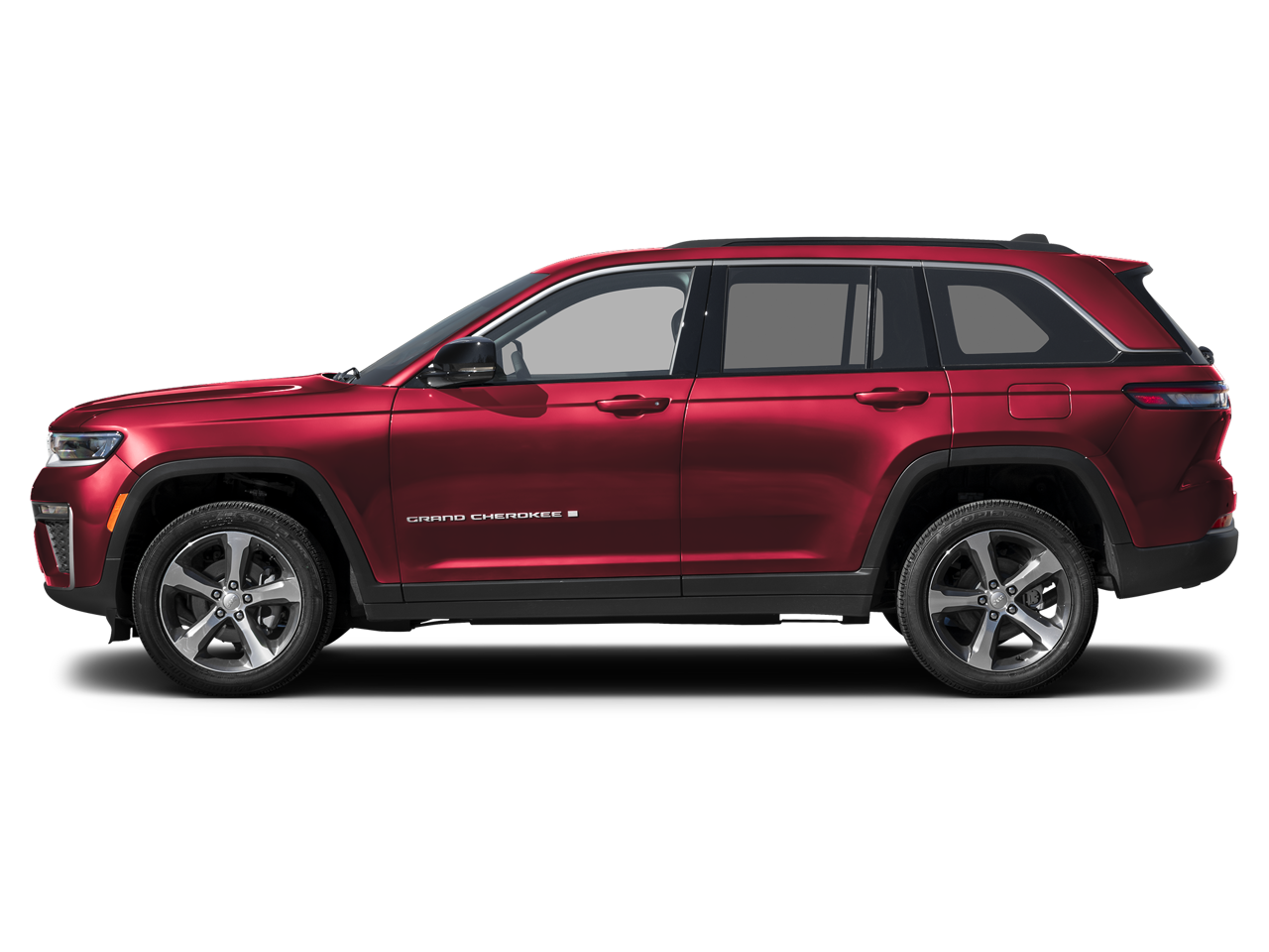 2026 Jeep CHEROKEE Laredo Altitude