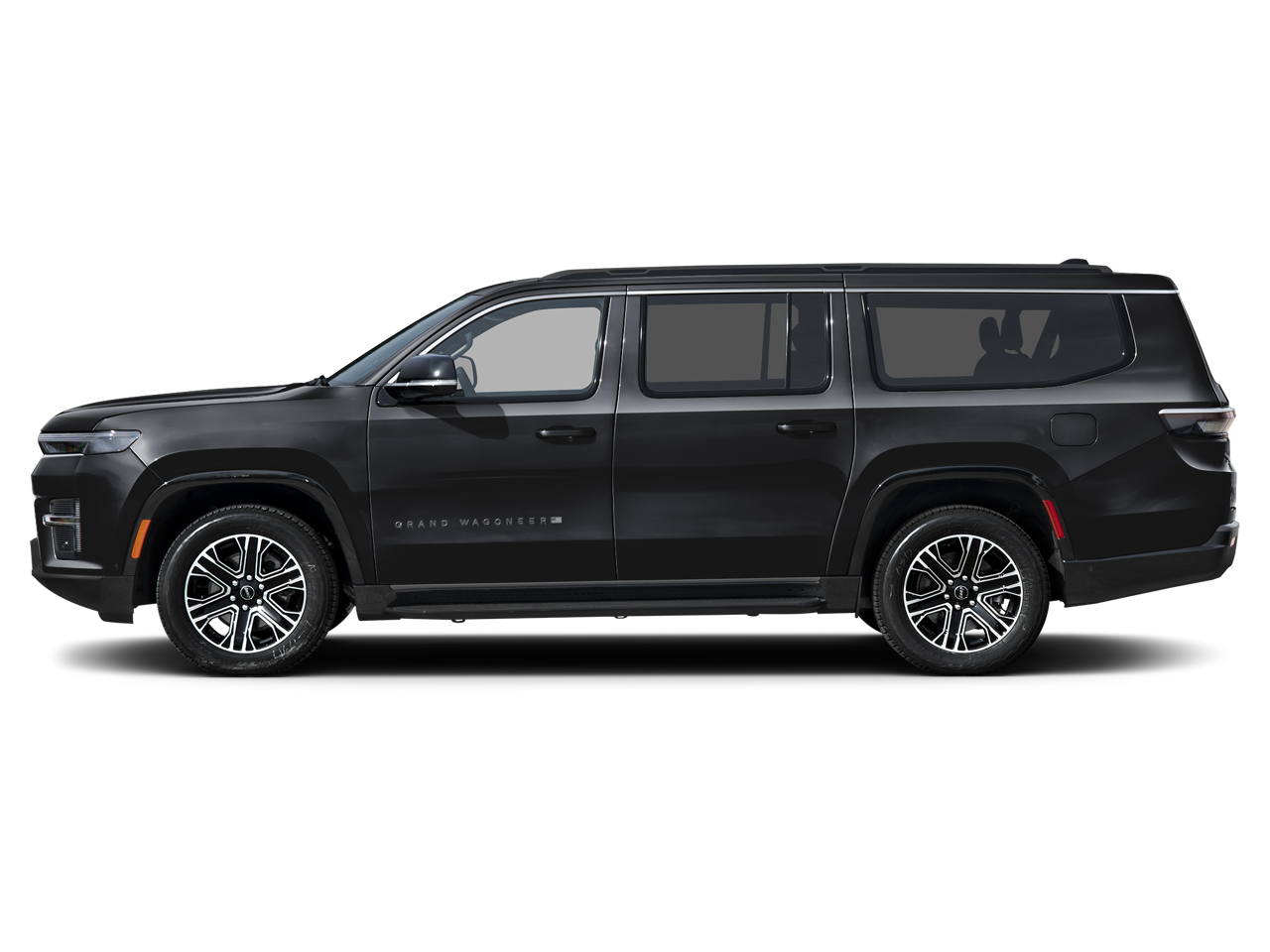 2026 Jeep Grand Wagoneer L Limited Reserve