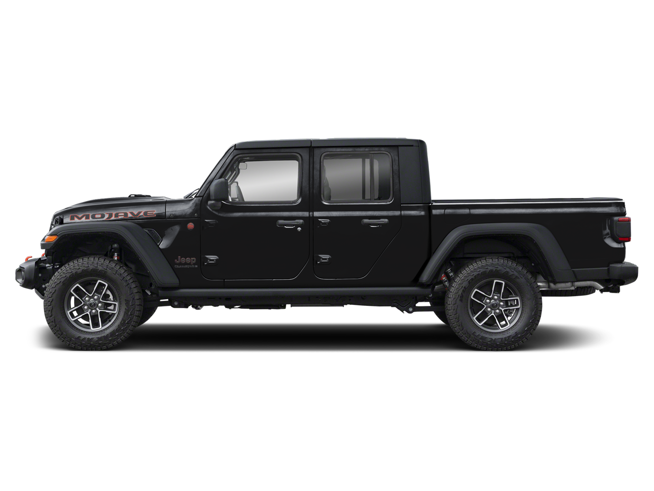 2026 Jeep Gladiator Mojave X