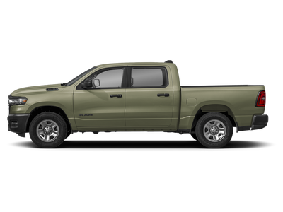 2026 RAM 1500 Warlock