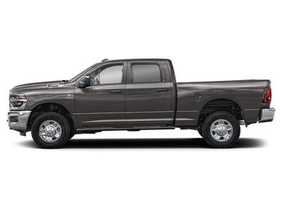 2026 RAM 2500 Black Express