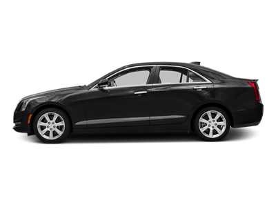 2016 Cadillac ATS Sedan Standard AWD