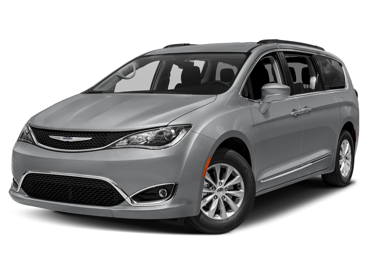 Used 2019 Chrysler Pacifica Touring L with VIN 2C4RC1BG4KR681318 for sale in Wilmington, DE