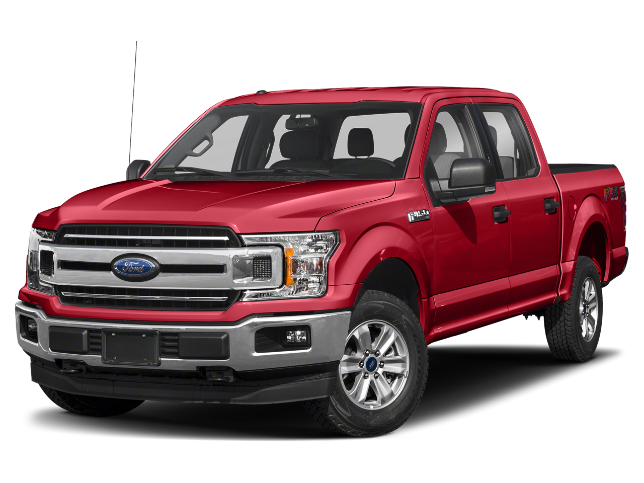 2019 Ford F-150's photo