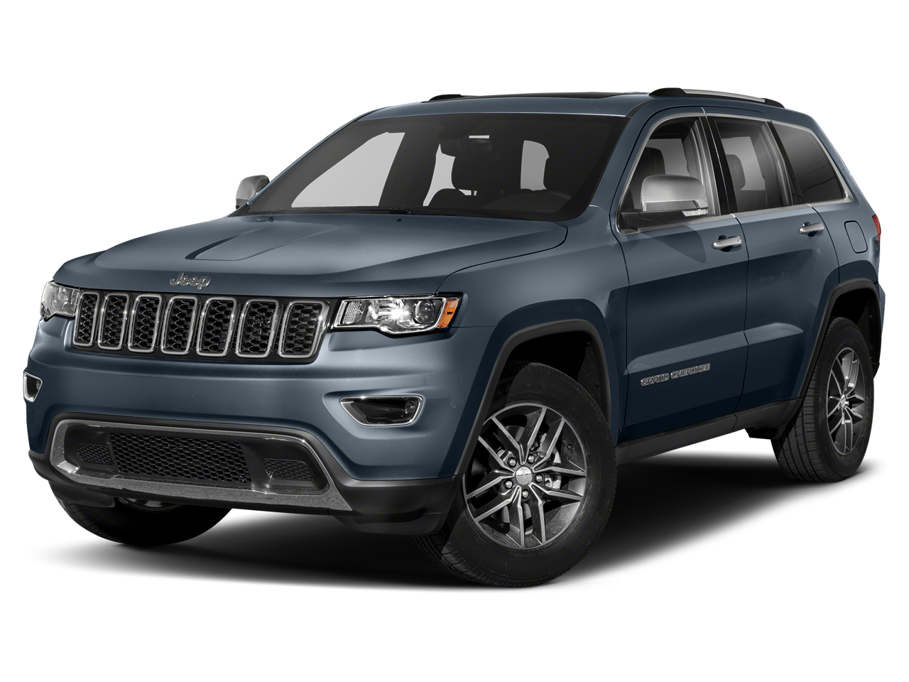 2019 Jeep GRAND CHEROKEE LIMI