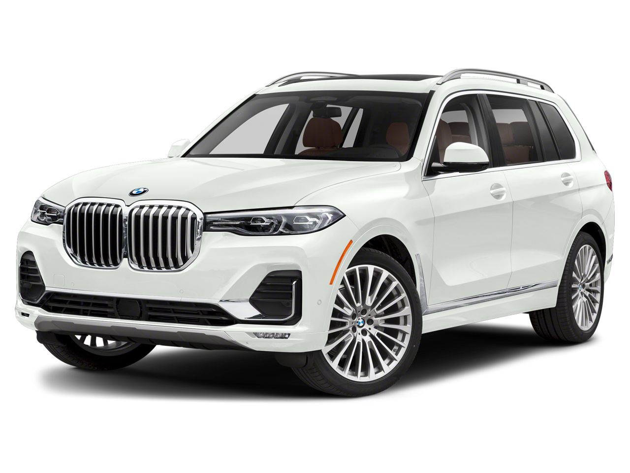 2020 BMW X7 xDrive40i's photo