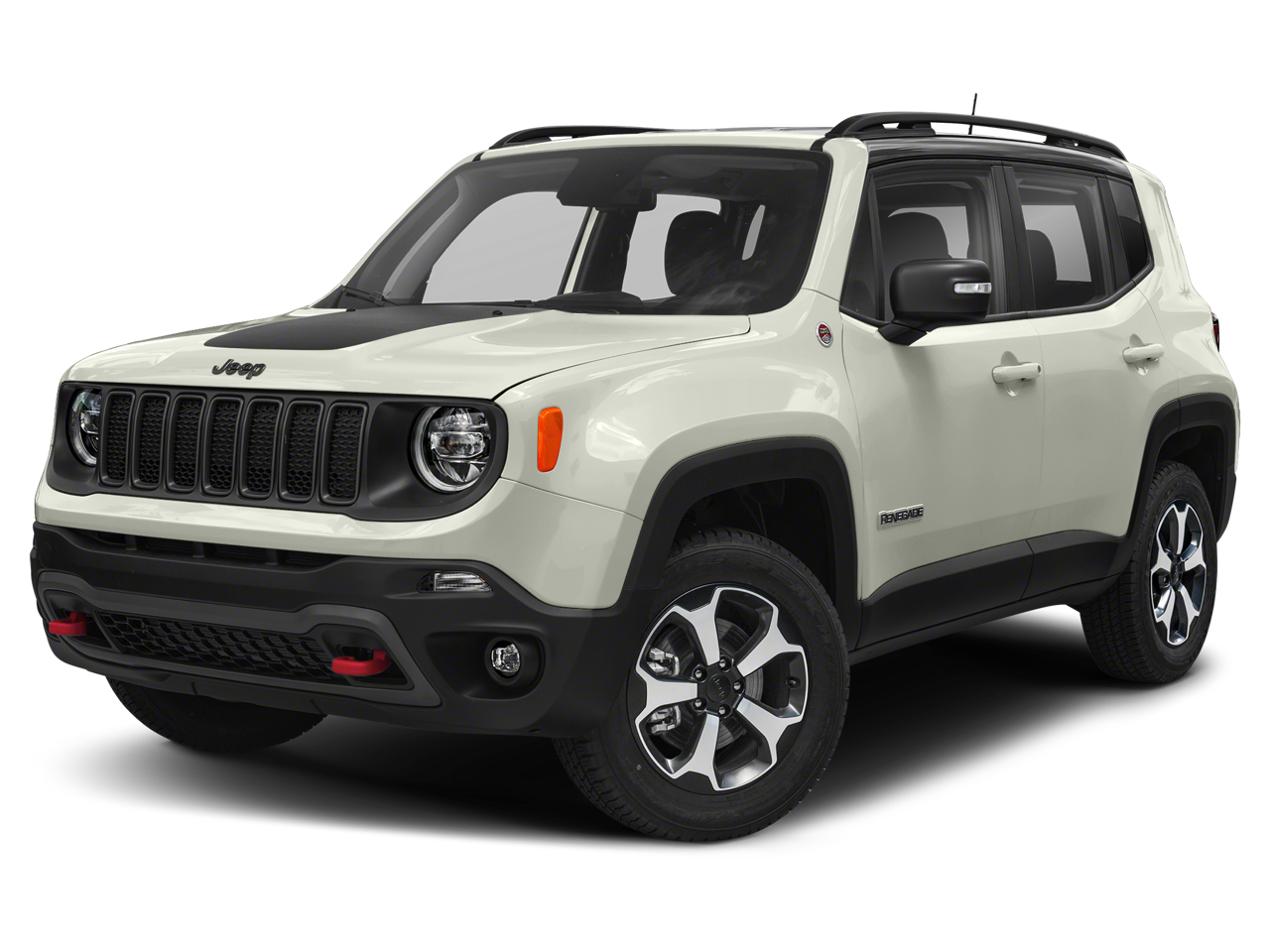 2021 Jeep Renegade Trailhawk