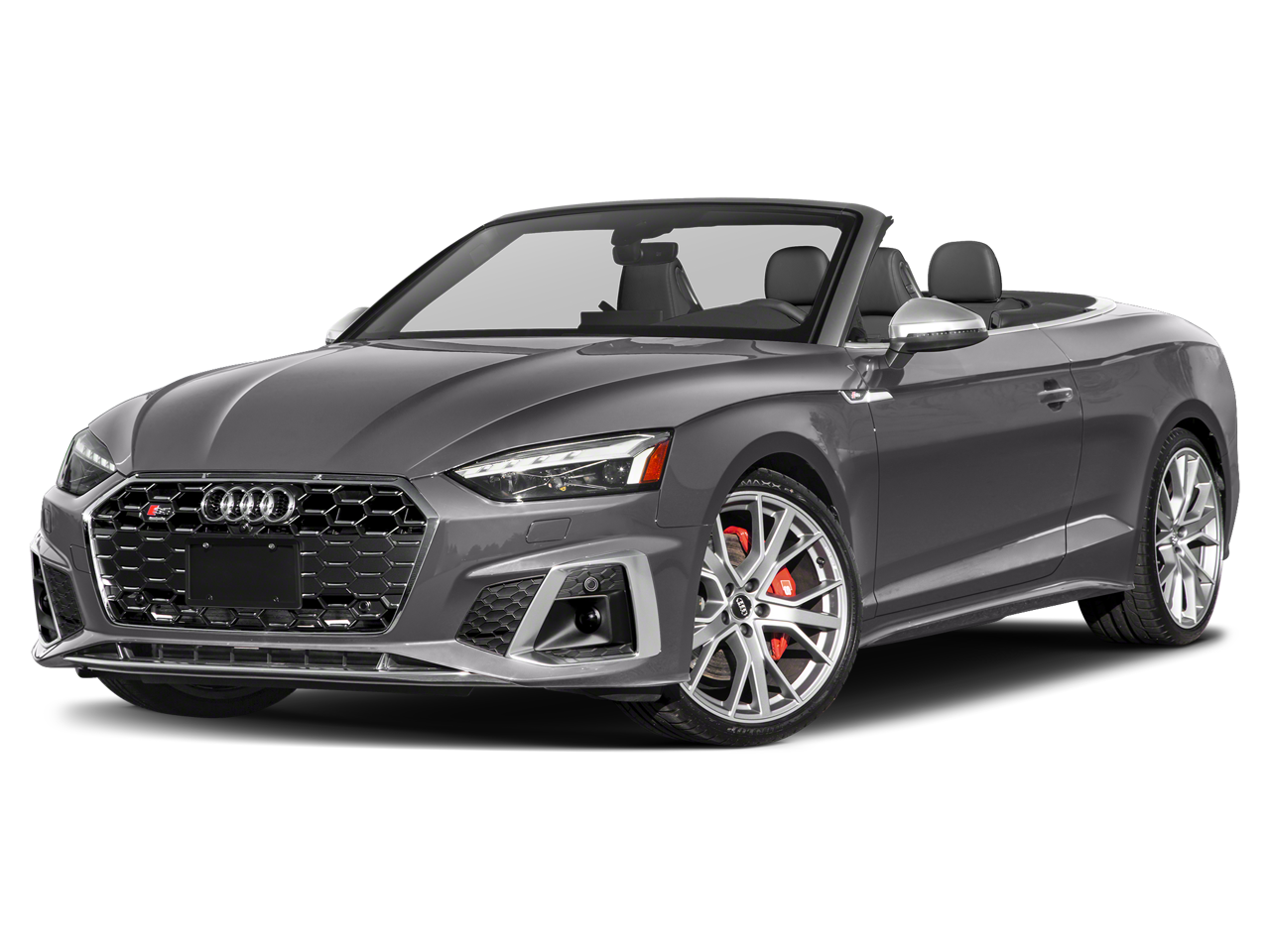 2022 Audi S5 Cabriolet Premium Plus