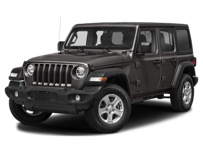 2022 Jeep Wrangler Unlimited Sport Altitude