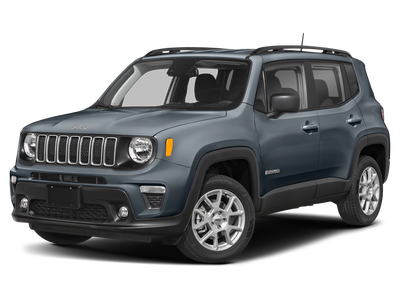 2022 Jeep Renegade Latitude