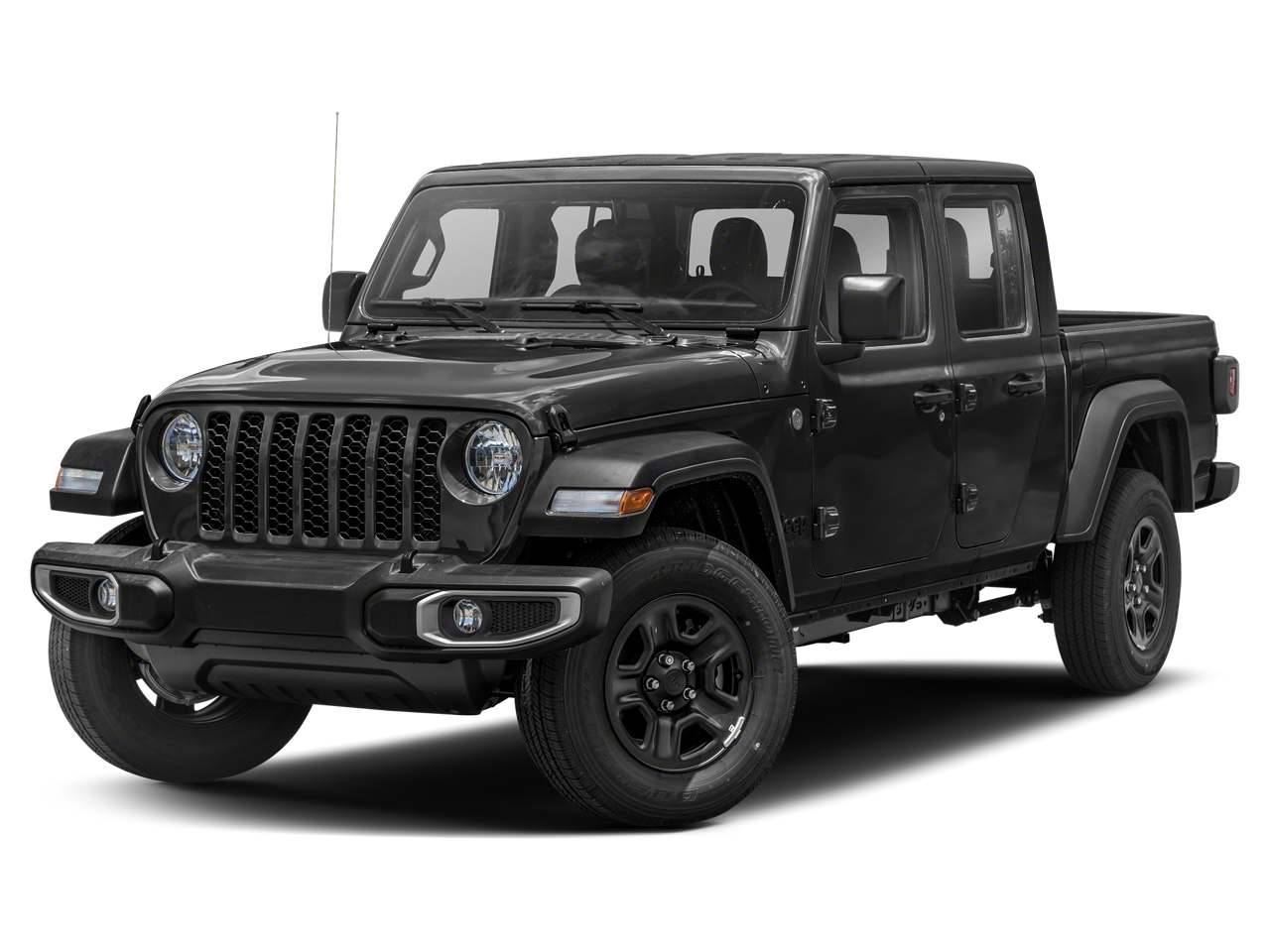 2022 Jeep Gladiator Willys