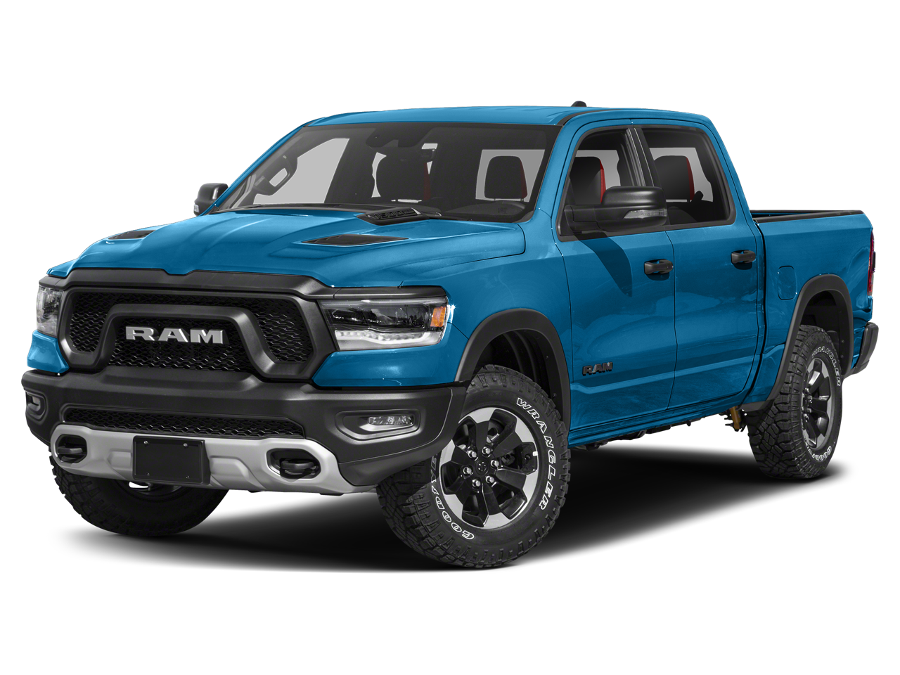 2022 RAM RAM 1500 REBEL