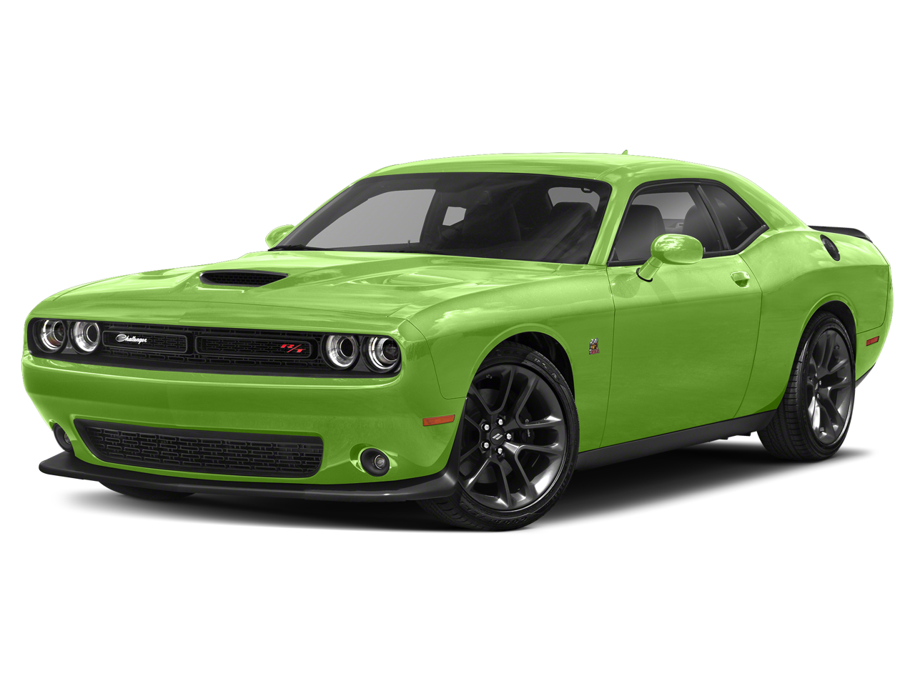2023 Dodge CHALLENGER RTSCATPK