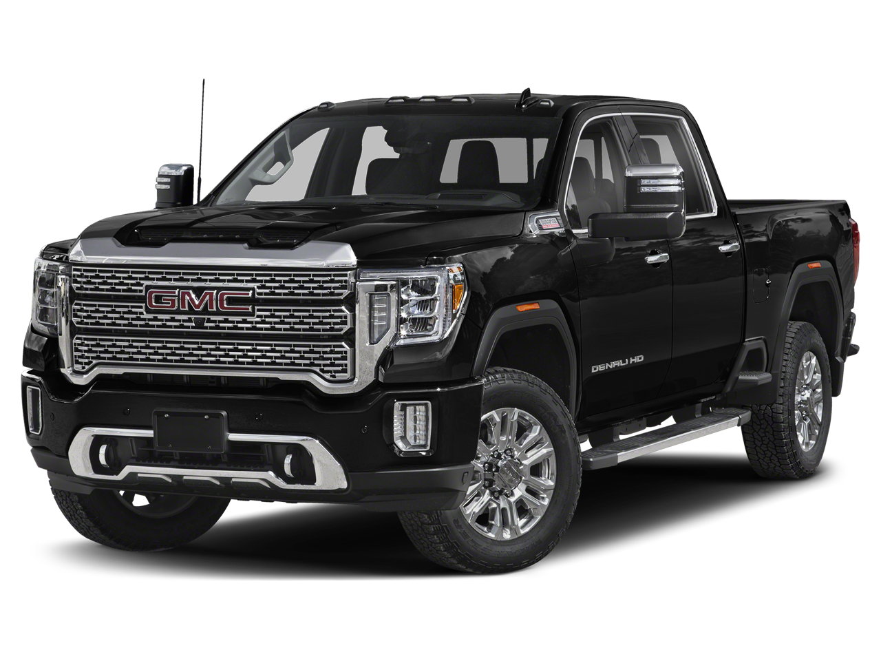 2023 GMC Sierra 4WD Crew Cab Long Box DRW Denali's photo