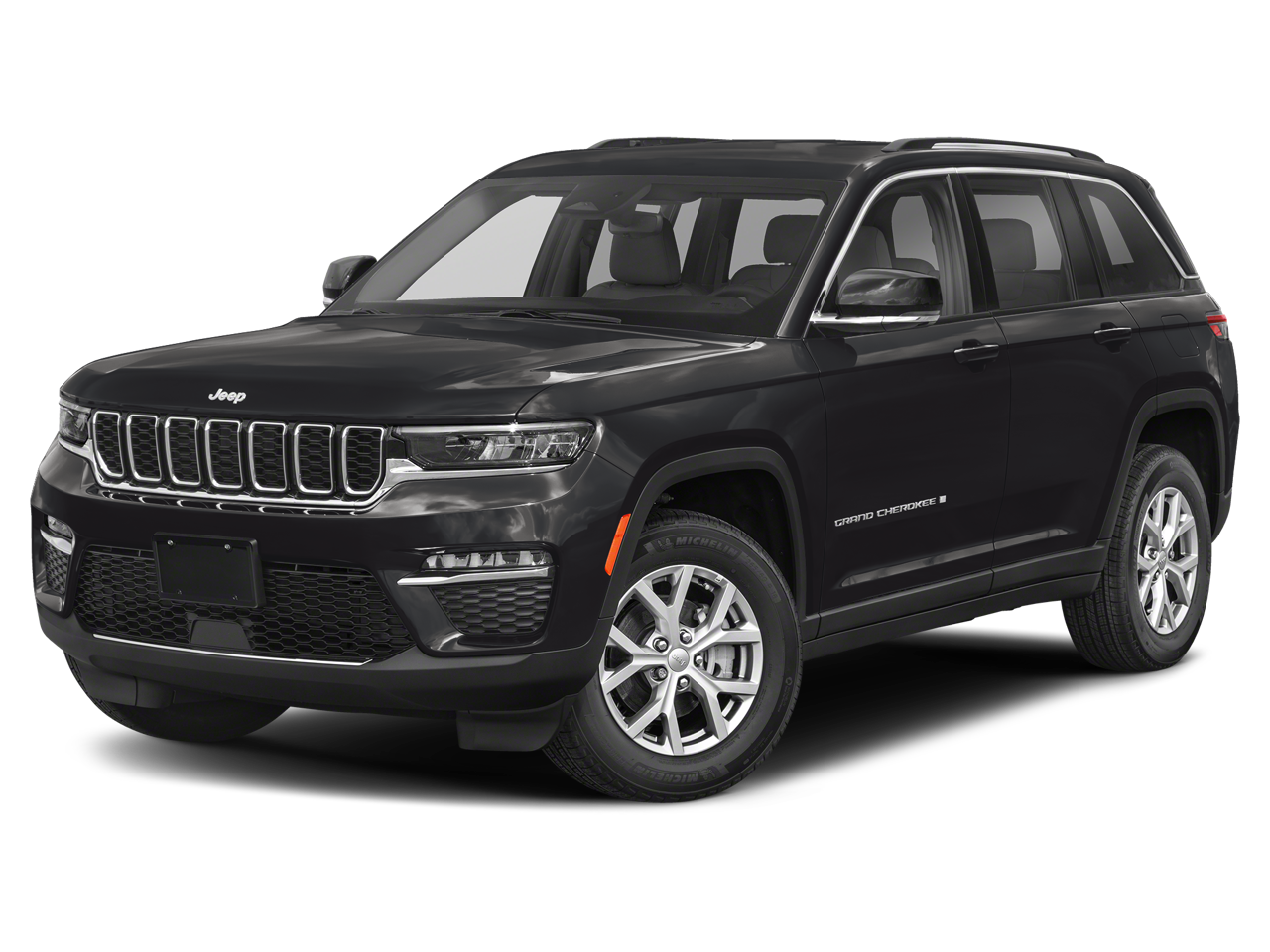 2023 Jeep Grand Cherokee Summit - Photo 33