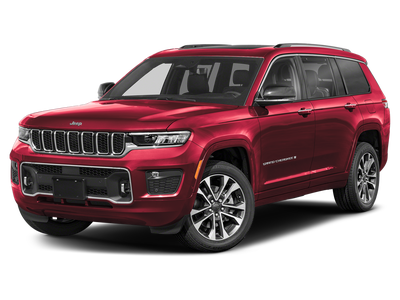 2023 Jeep Grand Cherokee L Overland