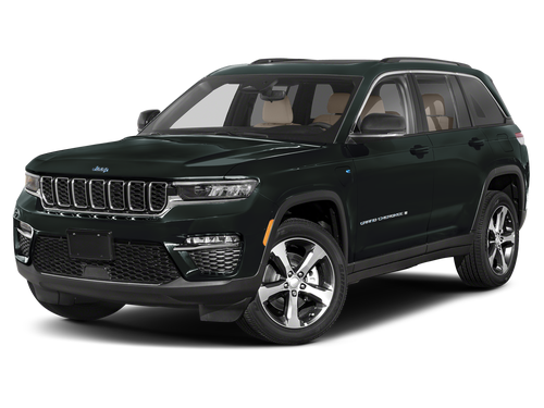 2023 Jeep Grand Cherokee 4Xe Summit
