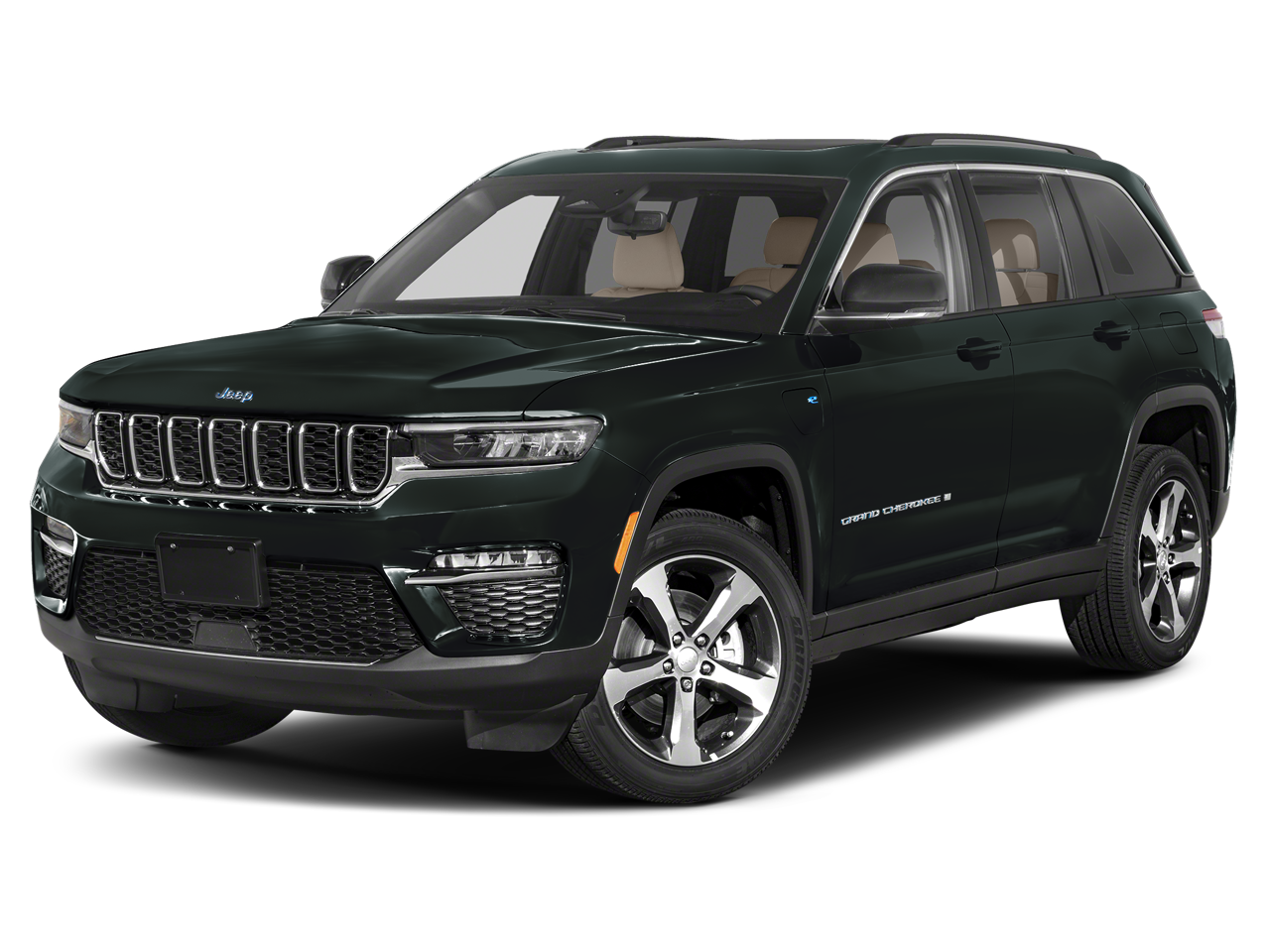 2023 Jeep Grand Cherokee 4Xe Summit