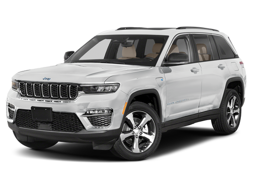 2023 Jeep Grand Cherokee 4Xe Summit Reserve