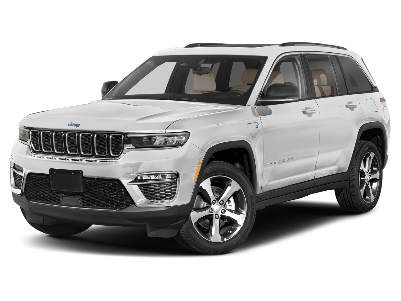 2023 Jeep Grand Cherokee 4Xe Summit Reserve