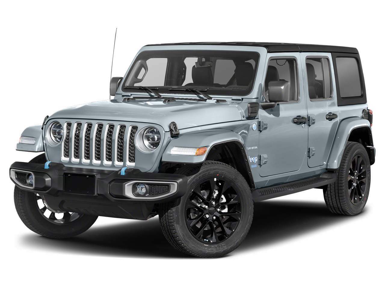 2023 Jeep Wrangler 4xe BASE
