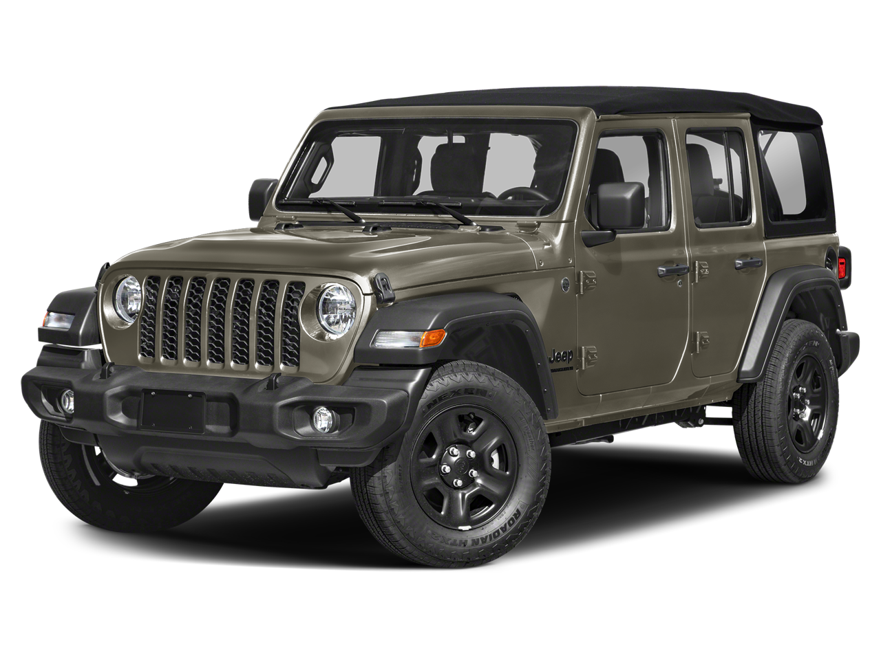 2025 Jeep WRANGLER RUBI