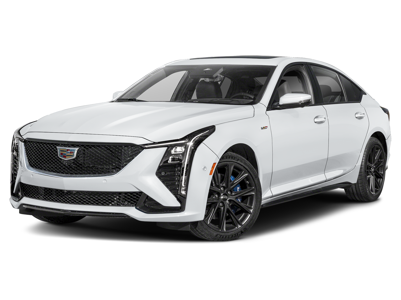 2026 Cadillac CT5-V VSERIES