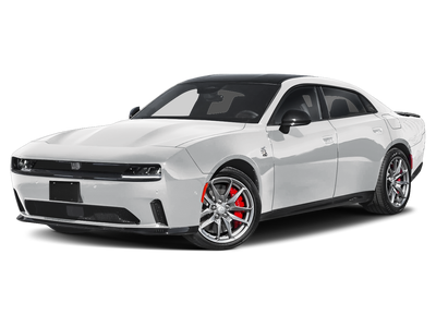 2026 Dodge Charger R/T