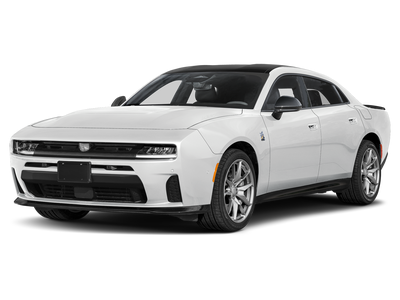 2026 Dodge Charger R/T