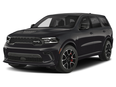 2026 Dodge Durango SRT Hellcat Jailbreak