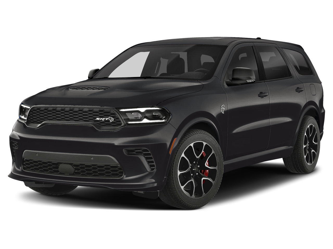 2026 Dodge Durango SRT Hellcat Jailbreak
