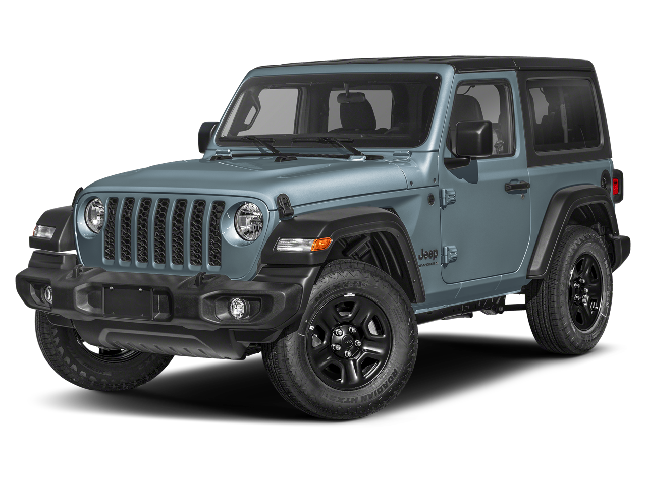 2026 Jeep Wrangler Willys's photo