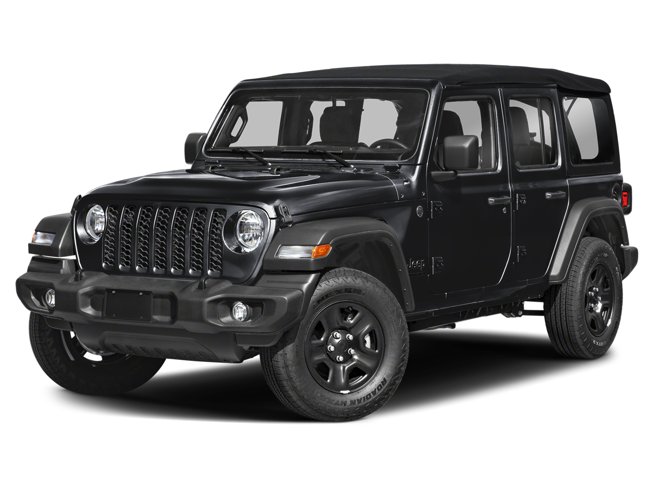 2026 Jeep Wrangler Sport's photo