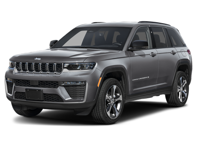 2026 Jeep Grand Cherokee Laredo X