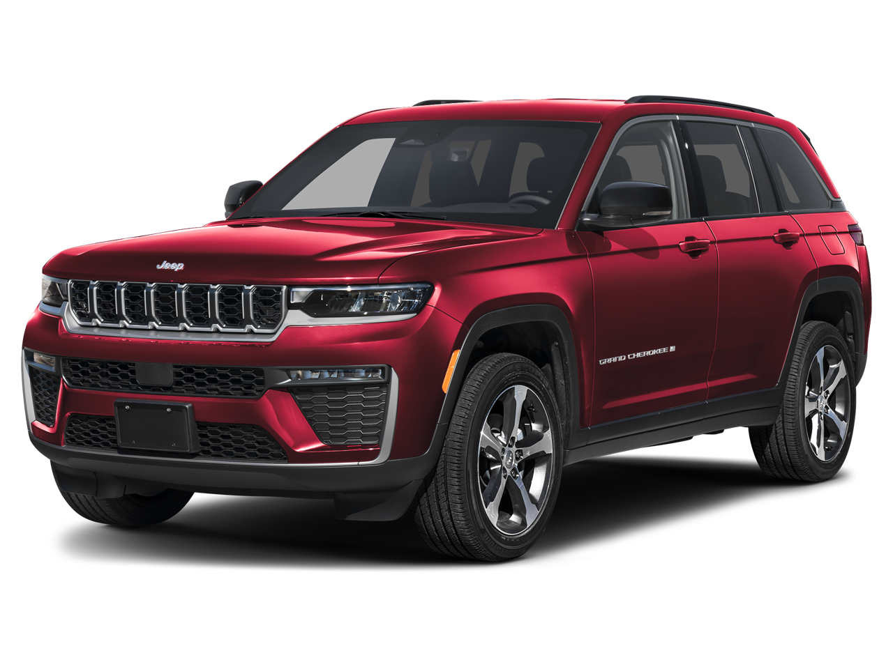 2026 Jeep CHEROKEE Laredo Altitude