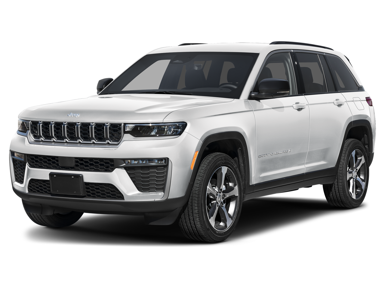 2026 Jeep Grand Cherokee Summit