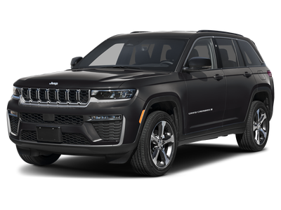 2026 Jeep CHEROKEE Laredo Altitude