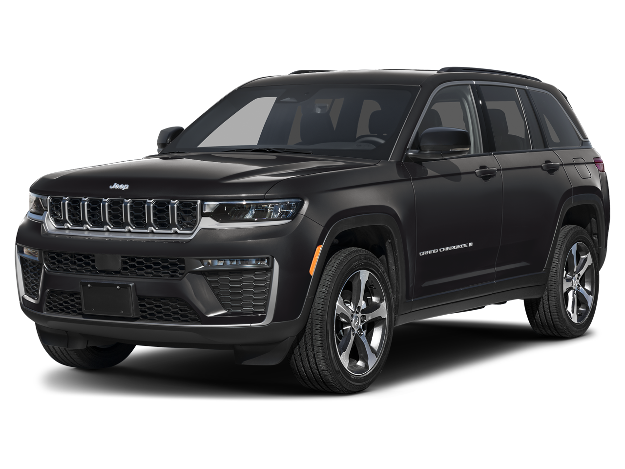 2026 Jeep CHEROKEE Laredo Altitude