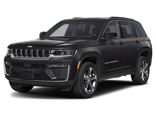 2026 Jeep CHEROKEE Laredo Altitude