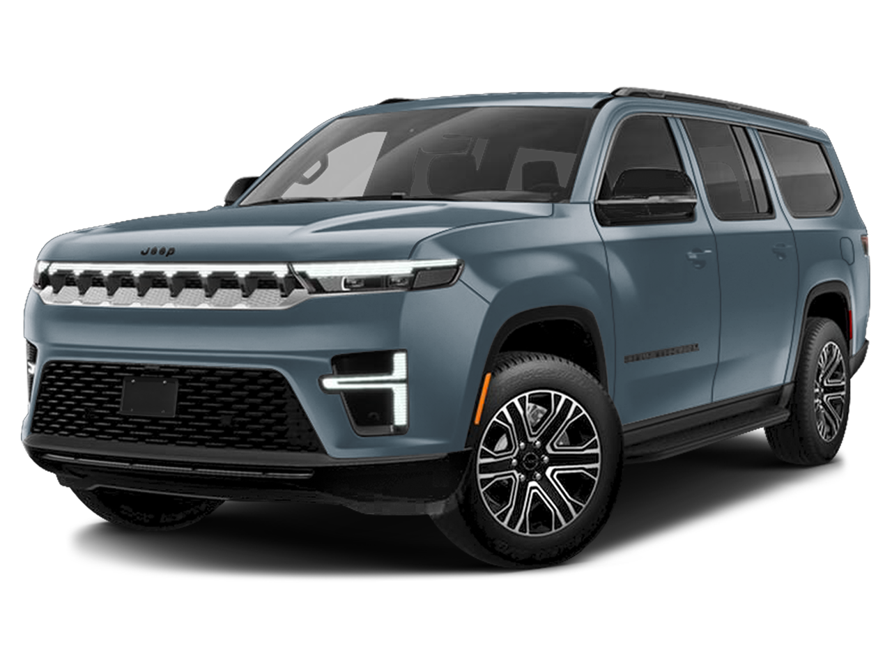 2026 Jeep Grand Wagoneer Limited Reserve